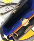 Сумка Fendi Peekaboo Large Satchel Grey